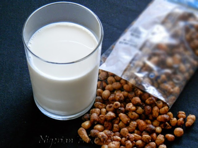 Amazing Benefits of Tiger Nuts Milk 