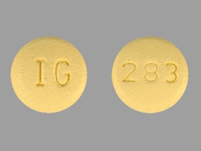 IG 283 - Uses, Dosage, Side Effects, Pictures, Addiction