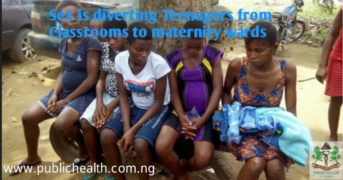Teenage Pregnancy In Nigeria
