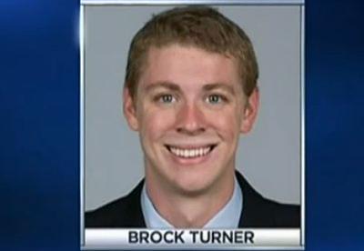 Stanford Rapist Brock Turner