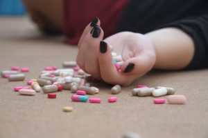 teenage sex and drug abuse