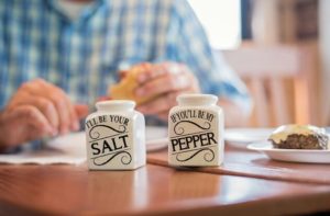 in n out nutrition salt