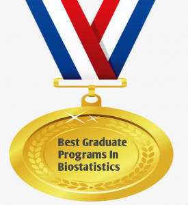 best post graduate programs in biostatistics