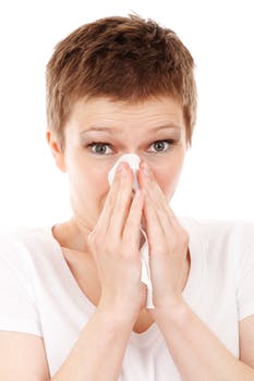 Common Allergies, Seasonal Allergies