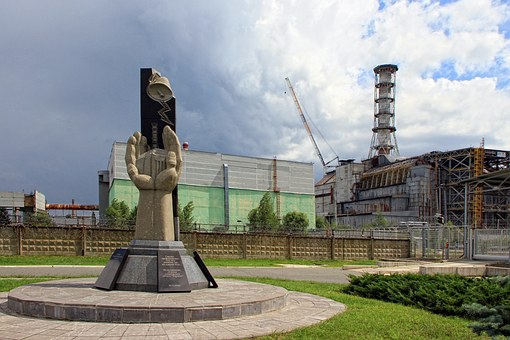 Chernobyl Nuclear Disaster Monument