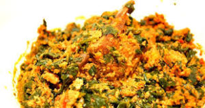 The Four Healthiest Nigerian Food