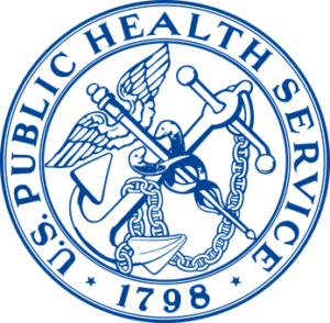 US public health seal