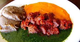 The Four Healthiest Nigerian Food