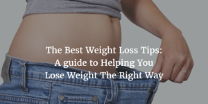weight loss guide
