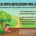 Open Defecation: India, Indonesia, Pakistan, Ethiopia, and Nigeria Top List