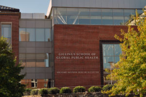 school of public health in the US