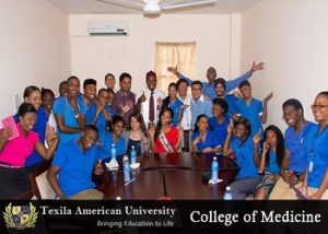 texila American University medical school