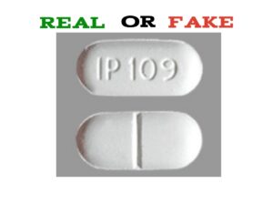 fake IP 109 Pill