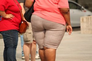 most obese cities in America