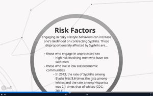 Can You Get Syphilis From Kissing