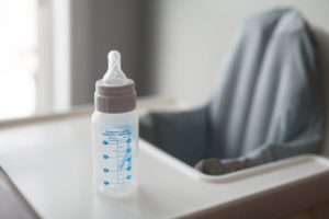 What Kind of Water Should be Used in Infant Formula?