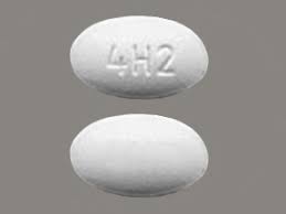 White Pill 4h2