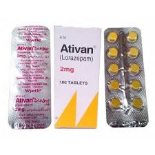 what is ativan