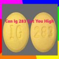 can ig 283 pill get you high