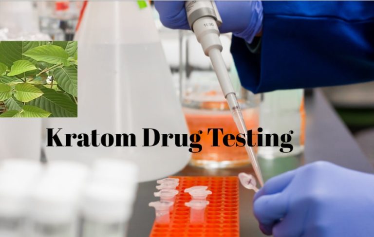 Does Kratom Show Up On A Drug Test? - Public Health