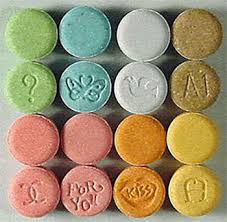 how long does ecstasy stay in your system