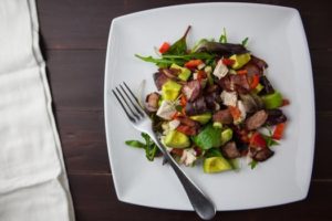keto diet menu