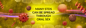 what diseases can you get from oral sex