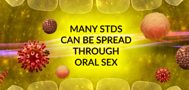 what diseases can you get from oral sex 