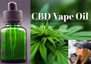 CBD Vape Oil