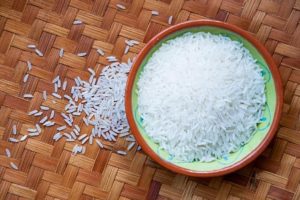 basmati rice healthy
