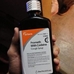 Promethazine with codeine