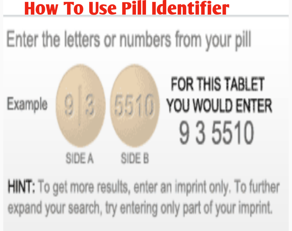 The Best Pill Identifier Apps and Websites - Public Health identify pills by markings on pill