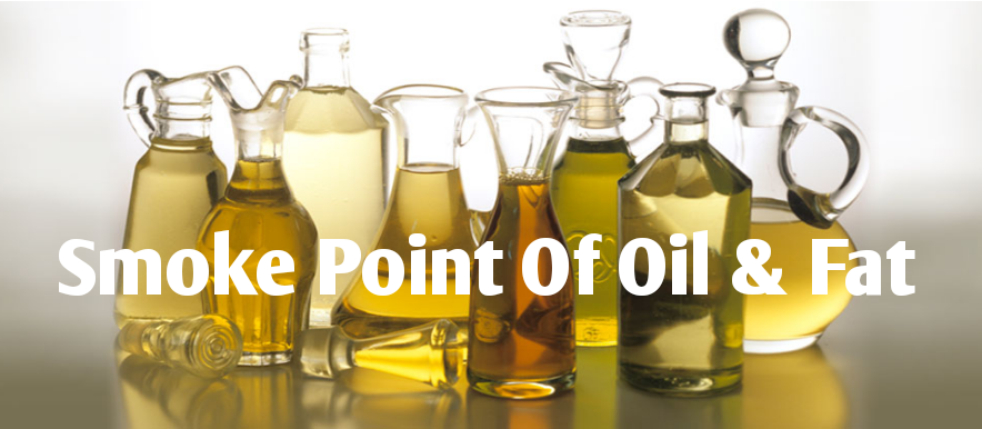 Smoke Point Of Oils