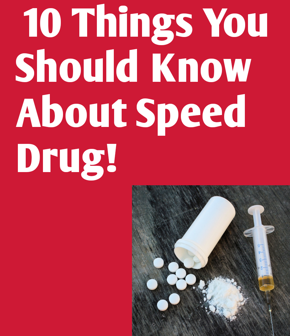 speed drug