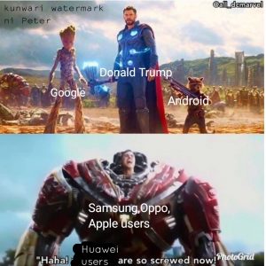 Huawei Memes