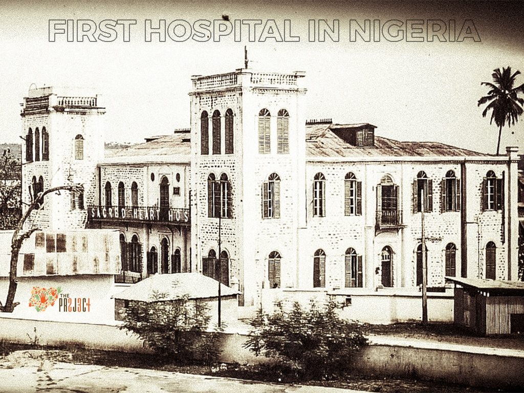 First- Hospital In Nigeria