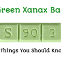 Green Xanax Bars S 90 3