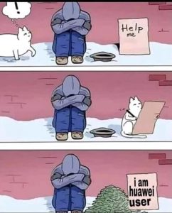 Huawei Memes