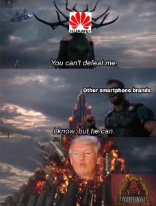 Huawei Memes