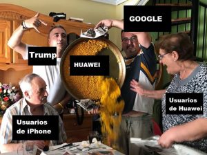Huawei Memes