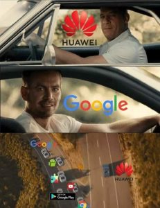 Huawei Memes