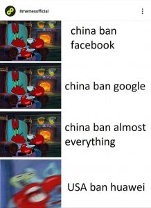 Huawei Memes
