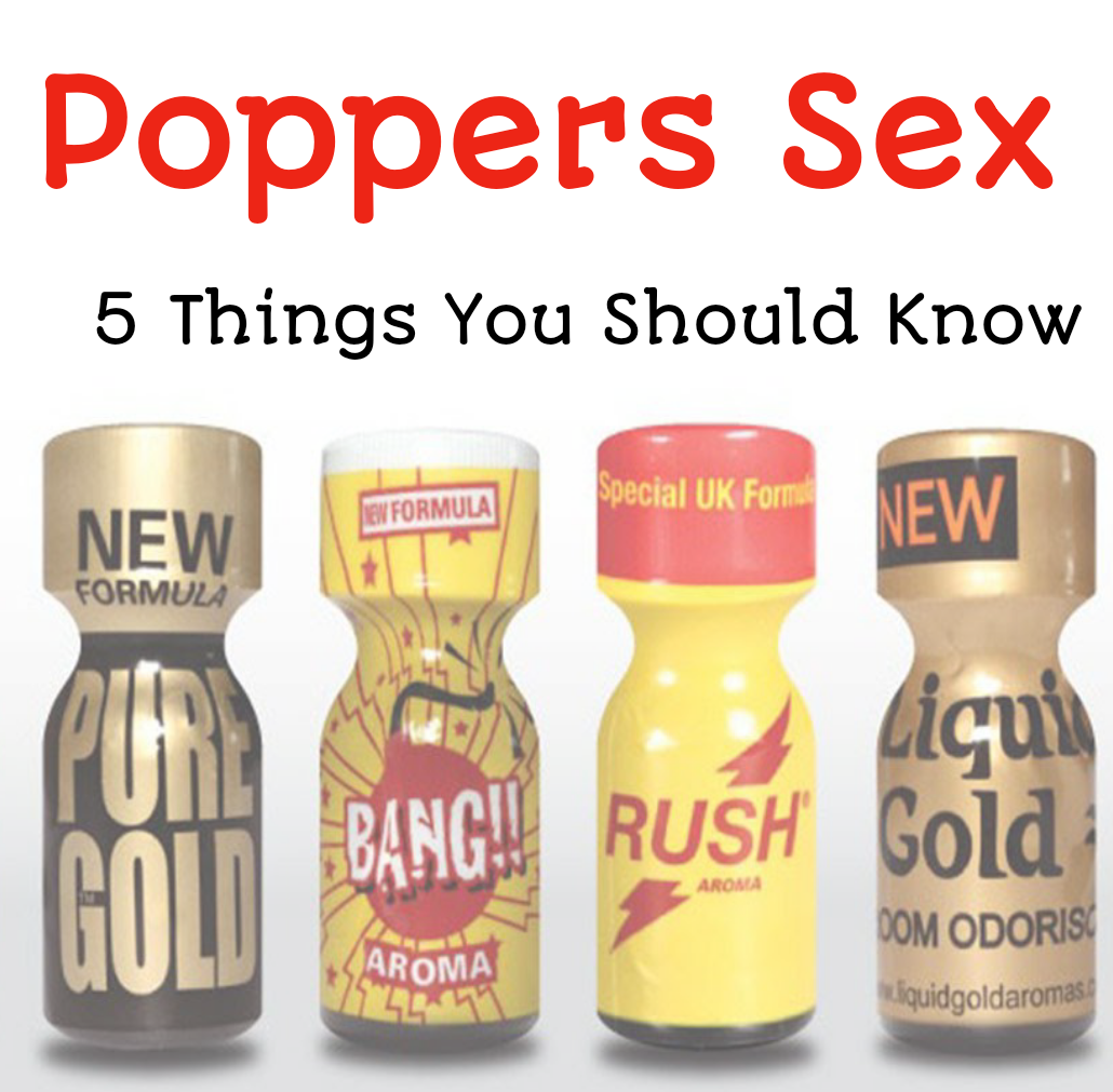 Poppers Sex