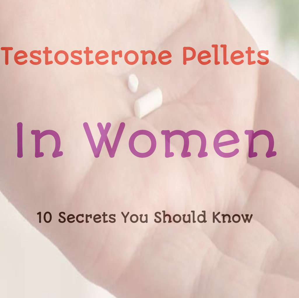 testosterone pellets for women