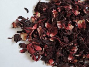 zobo leaves