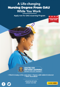 oau online nursing