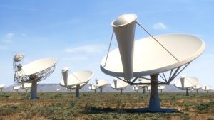 picture of international Square Kilometre Array (SKA)