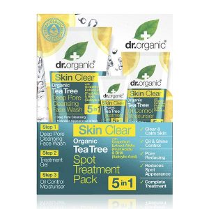 Dr Organic 5 in 1 Skin Clear Spot Treatment Pack nigeria