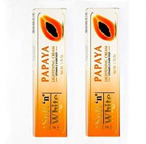Papaya spot removal cream nigeria