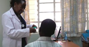 HIV treatment in Nigeria